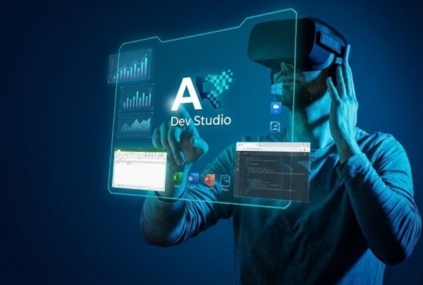 Dashboard AR Dev Studio